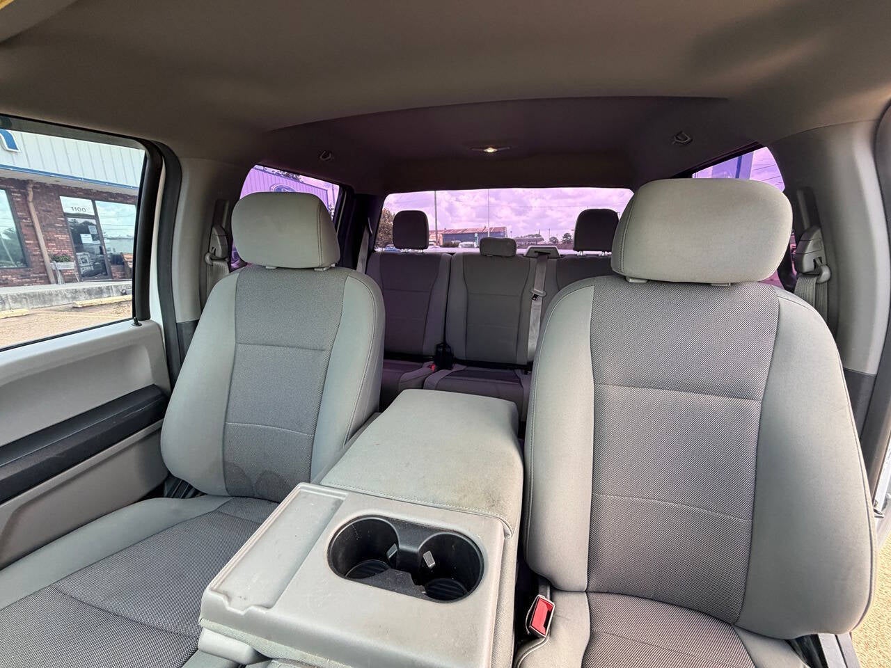 2018 Ford F-150 XL 4x4 4dr SuperCrew 5.5 ft. SB