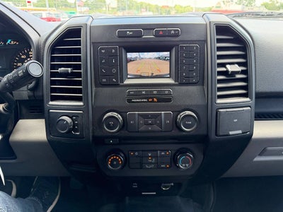 2018 Ford F-150 XL 4x4 4dr SuperCrew 5.5 ft. SB