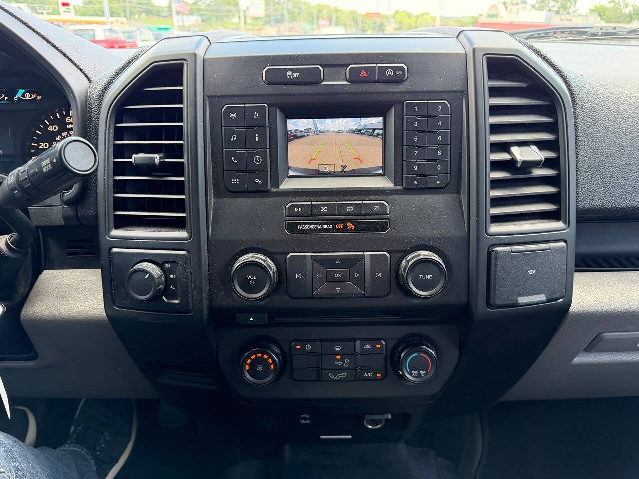 2018 Ford F-150 XL 4x4 4dr SuperCrew 5.5 ft. SB