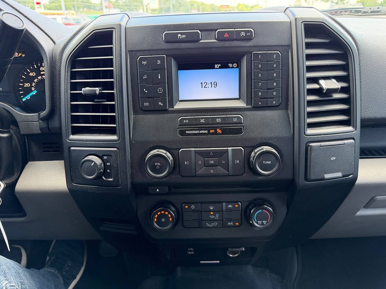 2018 Ford F-150 XL 4x4 4dr SuperCrew 5.5 ft. SB