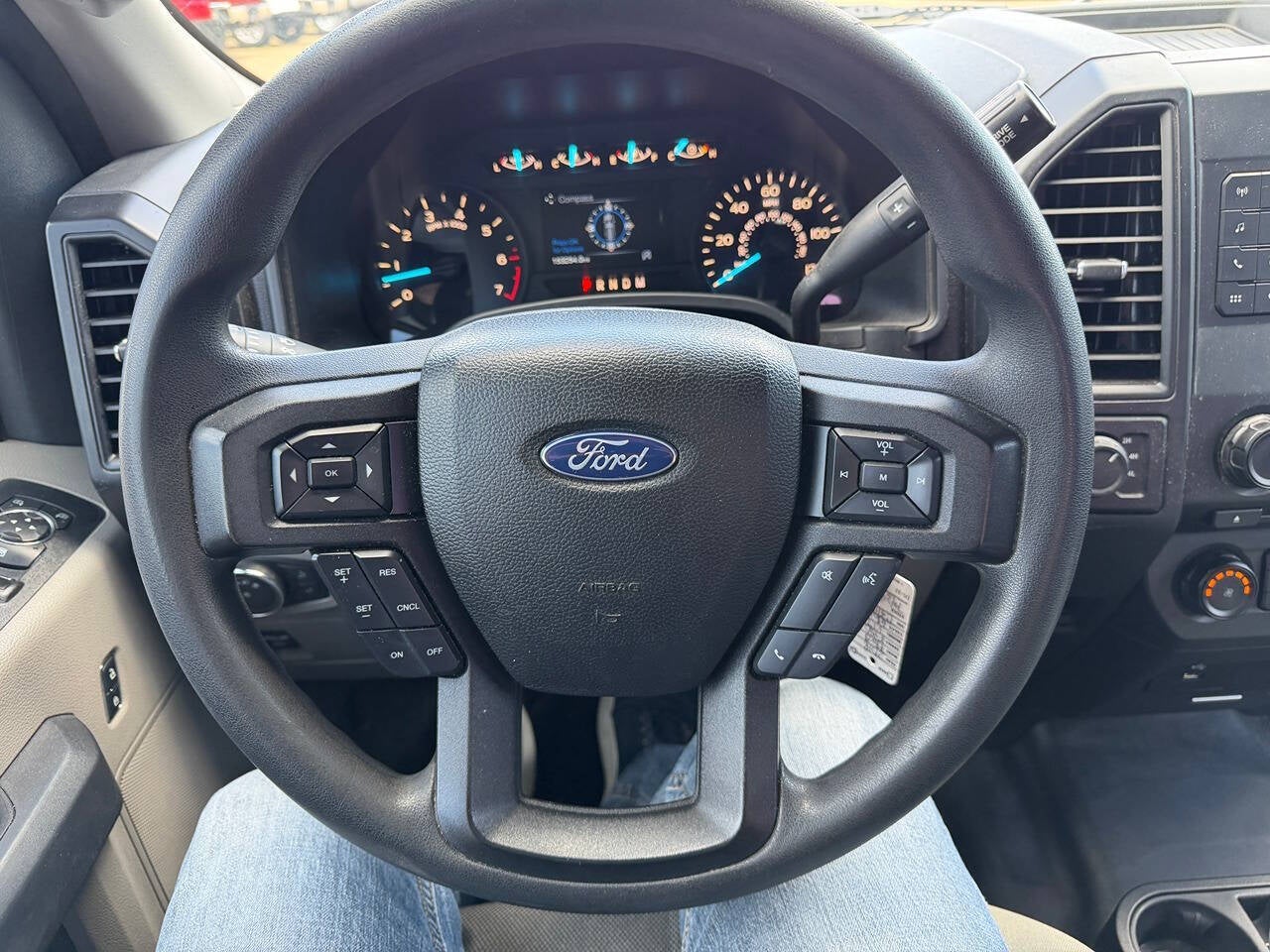 2018 Ford F-150 XL 4x4 4dr SuperCrew 5.5 ft. SB
