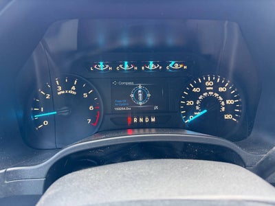 2018 Ford F-150 XL 4x4 4dr SuperCrew 5.5 ft. SB
