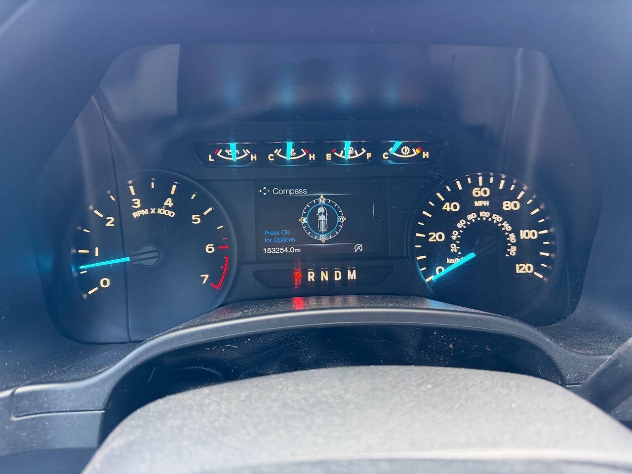 2018 Ford F-150 XL 4x4 4dr SuperCrew 5.5 ft. SB