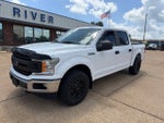 2018 Ford F-150 XL 4x4 4dr SuperCrew 5.5 ft. SB