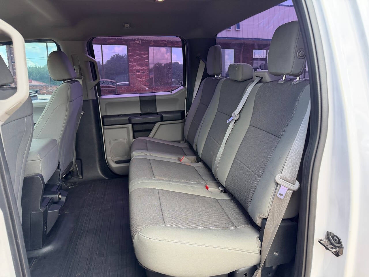 2018 Ford F-150 XL 4x4 4dr SuperCrew 5.5 ft. SB