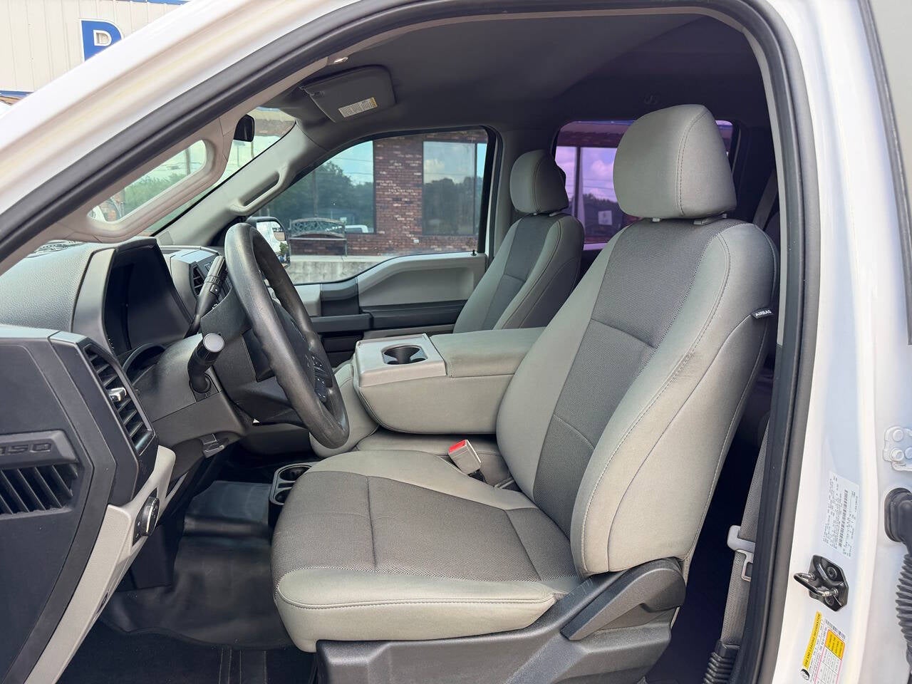 2018 Ford F-150 XL 4x4 4dr SuperCrew 5.5 ft. SB