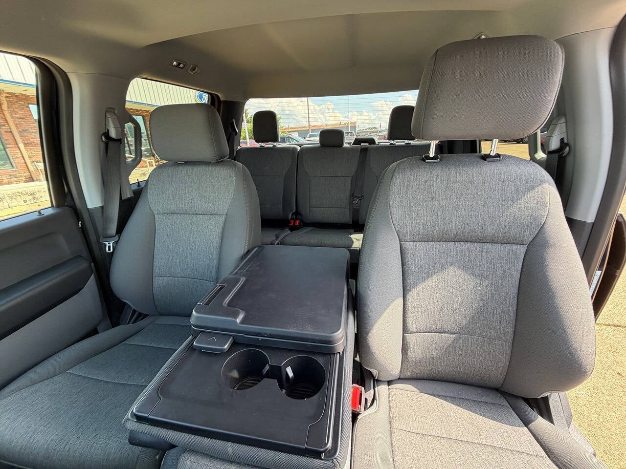 2024 Ford F-150 XL 4x4 4dr SuperCrew 5.5 ft. SB