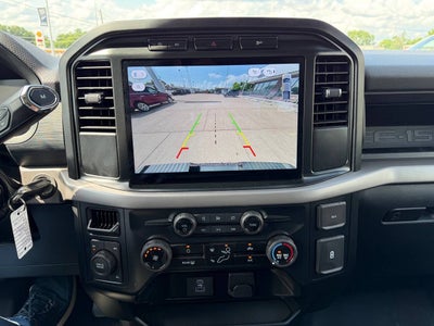 2024 Ford F-150 XL 4x4 4dr SuperCrew 5.5 ft. SB