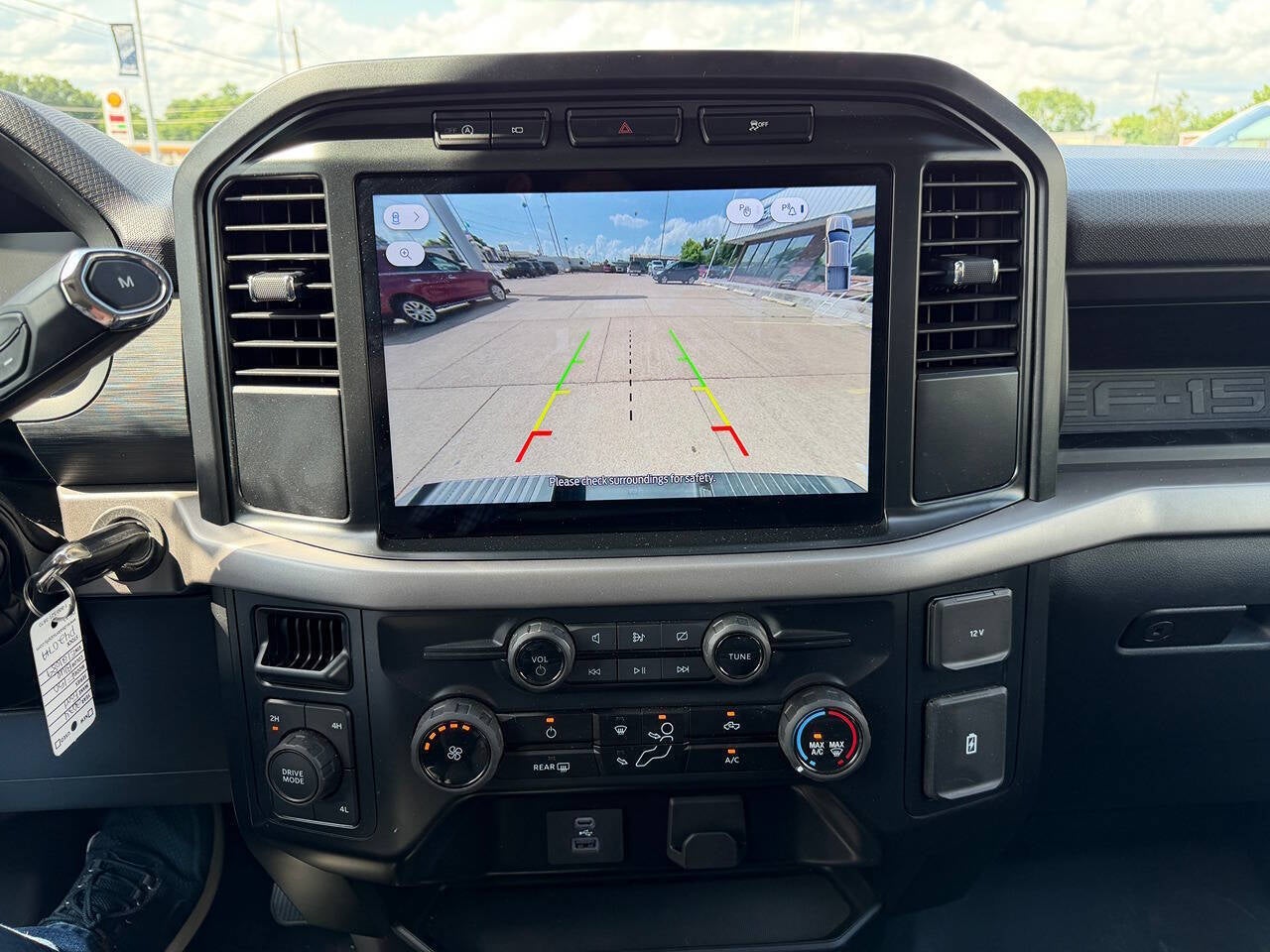 2024 Ford F-150 XL 4x4 4dr SuperCrew 5.5 ft. SB