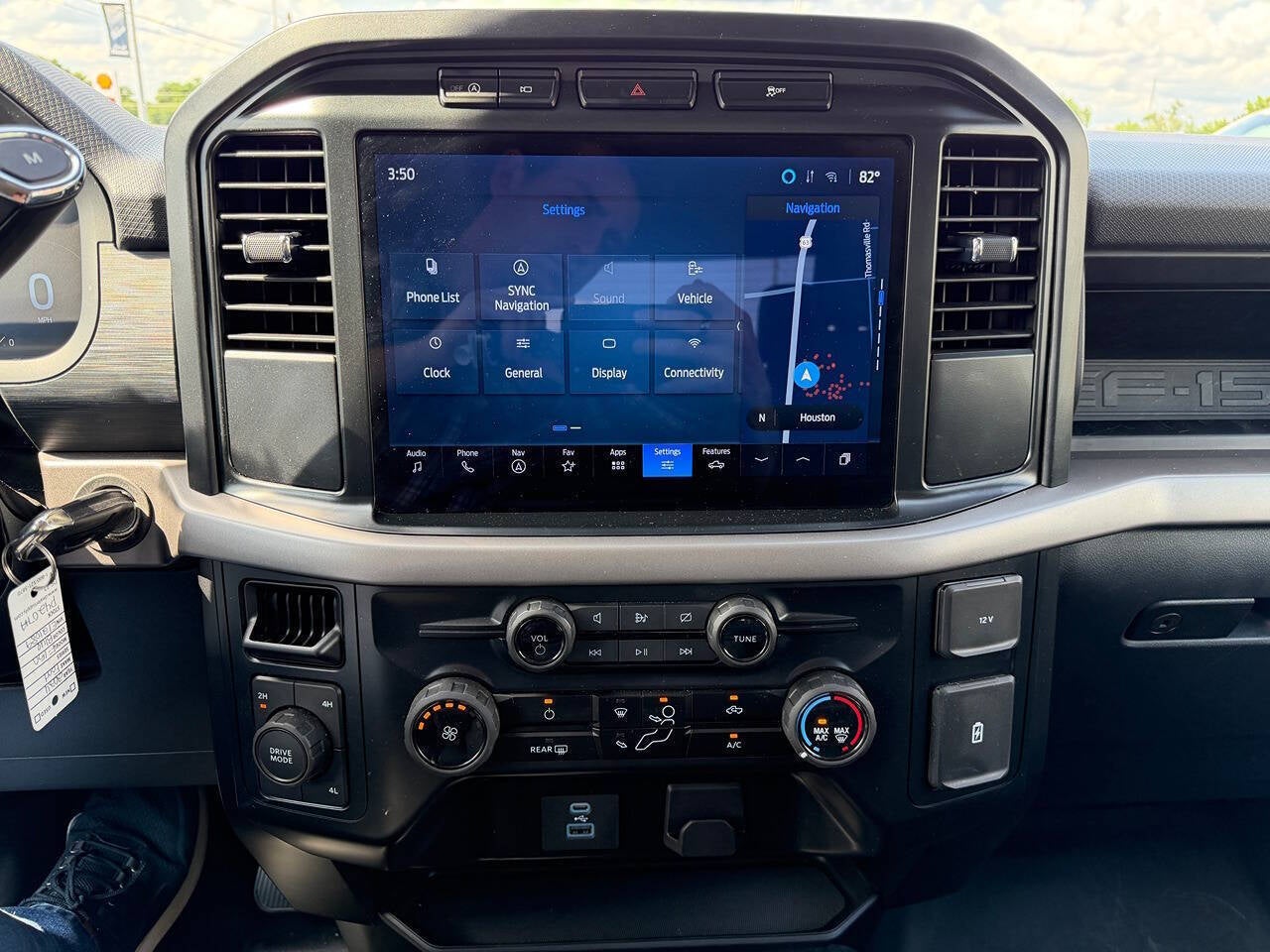 2024 Ford F-150 XL 4x4 4dr SuperCrew 5.5 ft. SB