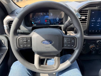 2024 Ford F-150 XL 4x4 4dr SuperCrew 5.5 ft. SB