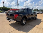 2024 Ford F-150 XL 4x4 4dr SuperCrew 5.5 ft. SB
