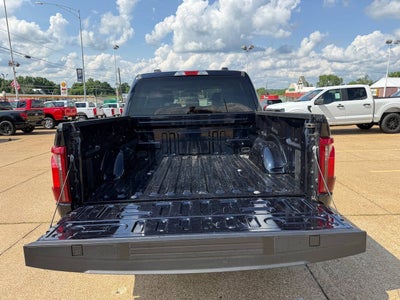 2024 Ford F-150 XL 4x4 4dr SuperCrew 5.5 ft. SB