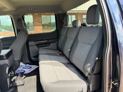 2024 Ford F-150 XL 4x4 4dr SuperCrew 5.5 ft. SB