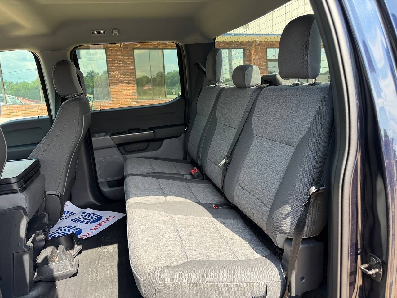 2024 Ford F-150 XL 4x4 4dr SuperCrew 5.5 ft. SB