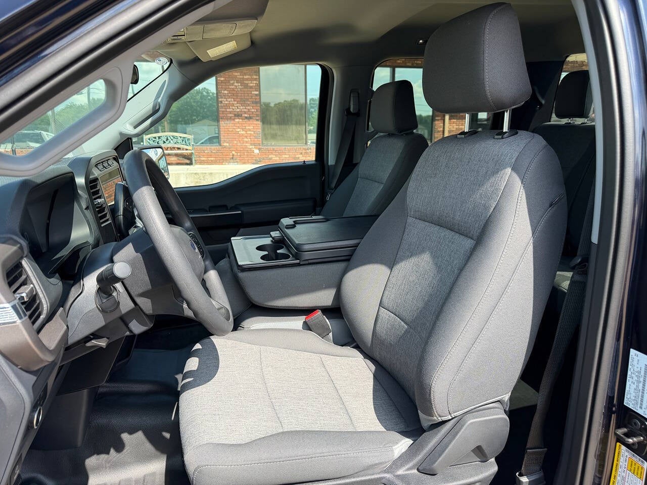 2024 Ford F-150 XL 4x4 4dr SuperCrew 5.5 ft. SB