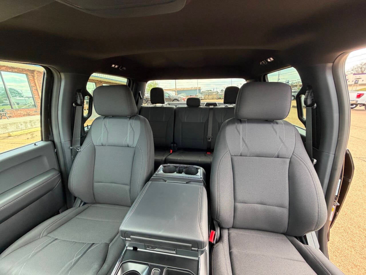 2026 Ford F-150 STX 4x4 4dr SuperCrew 5.5 ft. SB