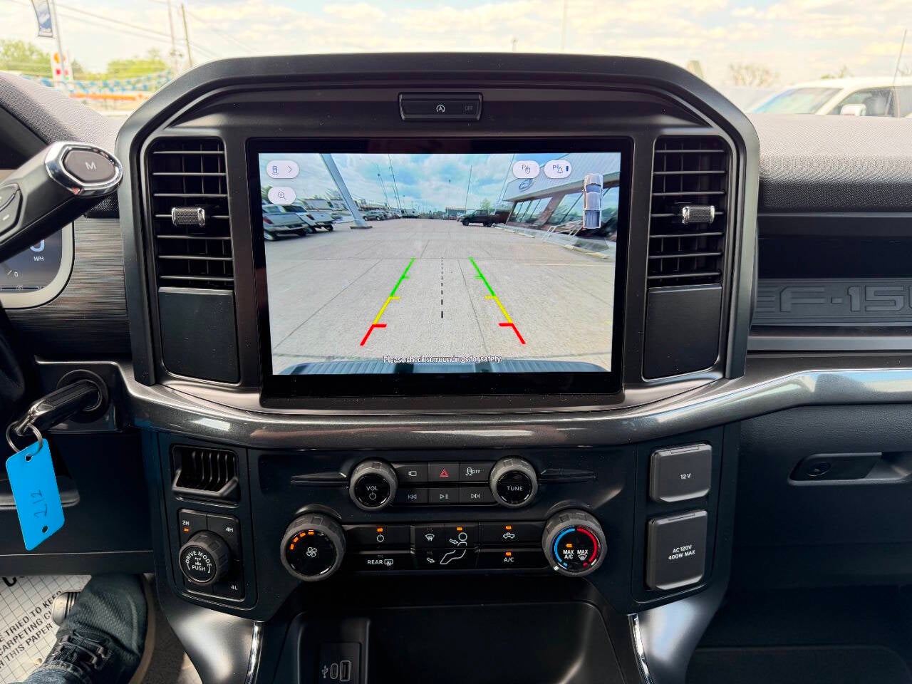 2026 Ford F-150 STX 4x4 4dr SuperCrew 5.5 ft. SB