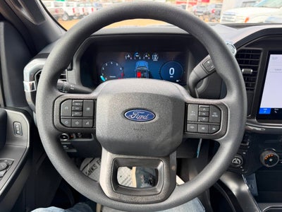 2026 Ford F-150 STX 4x4 4dr SuperCrew 5.5 ft. SB