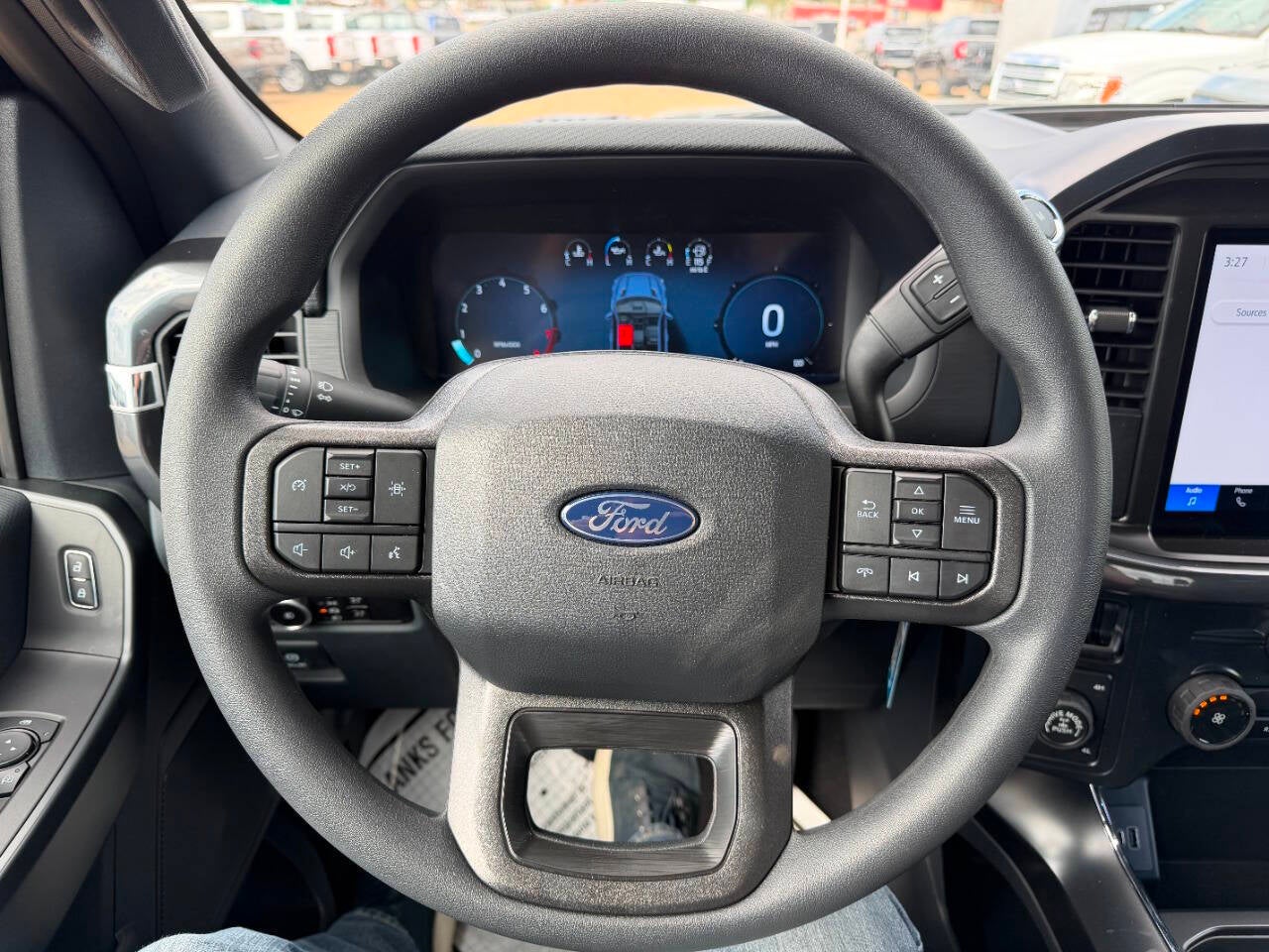 2026 Ford F-150 STX 4x4 4dr SuperCrew 5.5 ft. SB