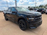 2026 Ford F-150 STX 4x4 4dr SuperCrew 5.5 ft. SB