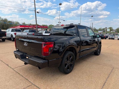 2026 Ford F-150 STX 4x4 4dr SuperCrew 5.5 ft. SB