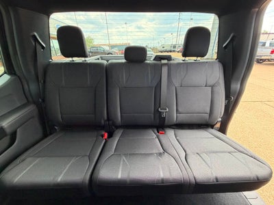 2026 Ford F-150 STX 4x4 4dr SuperCrew 5.5 ft. SB