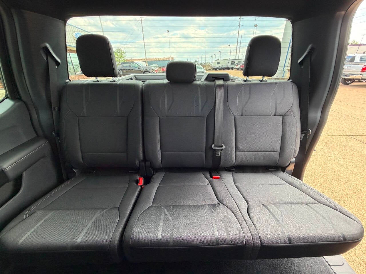 2026 Ford F-150 STX 4x4 4dr SuperCrew 5.5 ft. SB