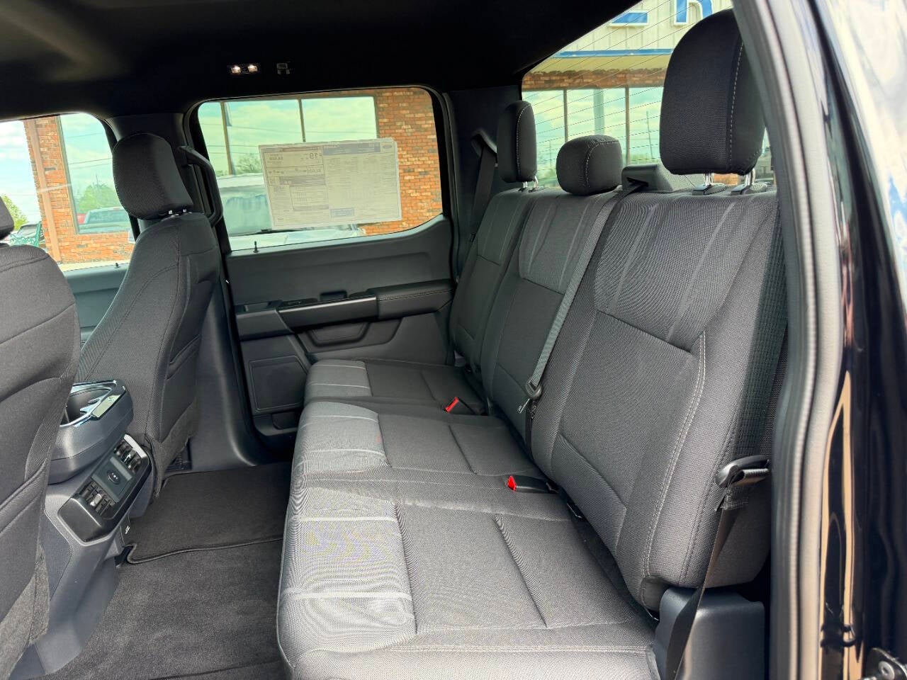 2026 Ford F-150 STX 4x4 4dr SuperCrew 5.5 ft. SB