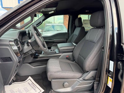 2026 Ford F-150 STX 4x4 4dr SuperCrew 5.5 ft. SB