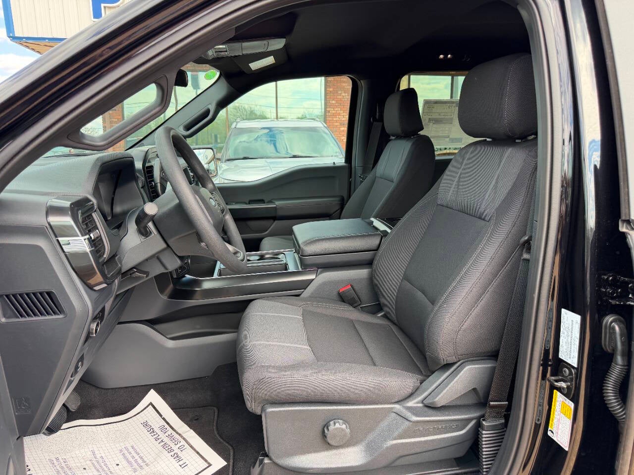 2026 Ford F-150 STX 4x4 4dr SuperCrew 5.5 ft. SB