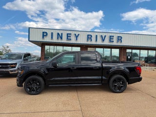 2026 Ford F-150 STX 4x4 4dr SuperCrew 5.5 ft. SB