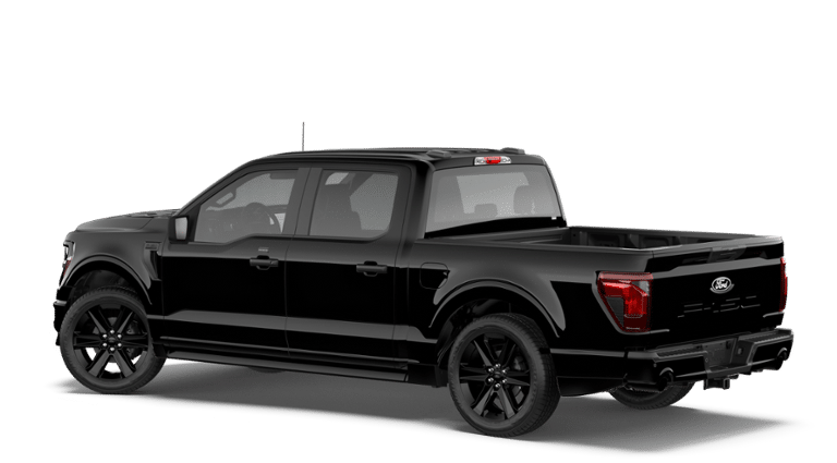 2026 Ford F-150 STX 4x4 4dr SuperCrew 5.5 ft. SB