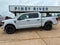 2025 Ford F-150 STX 4x4 4dr SuperCrew 5.5 ft. SB
