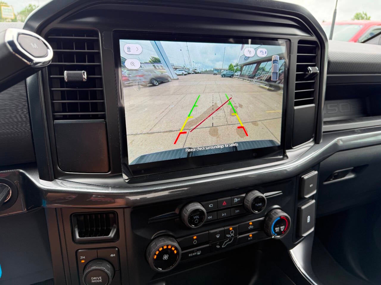 2025 Ford F-150 STX 4x4 4dr SuperCrew 5.5 ft. SB