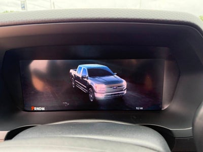 2025 Ford F-150 STX 4x4 4dr SuperCrew 5.5 ft. SB