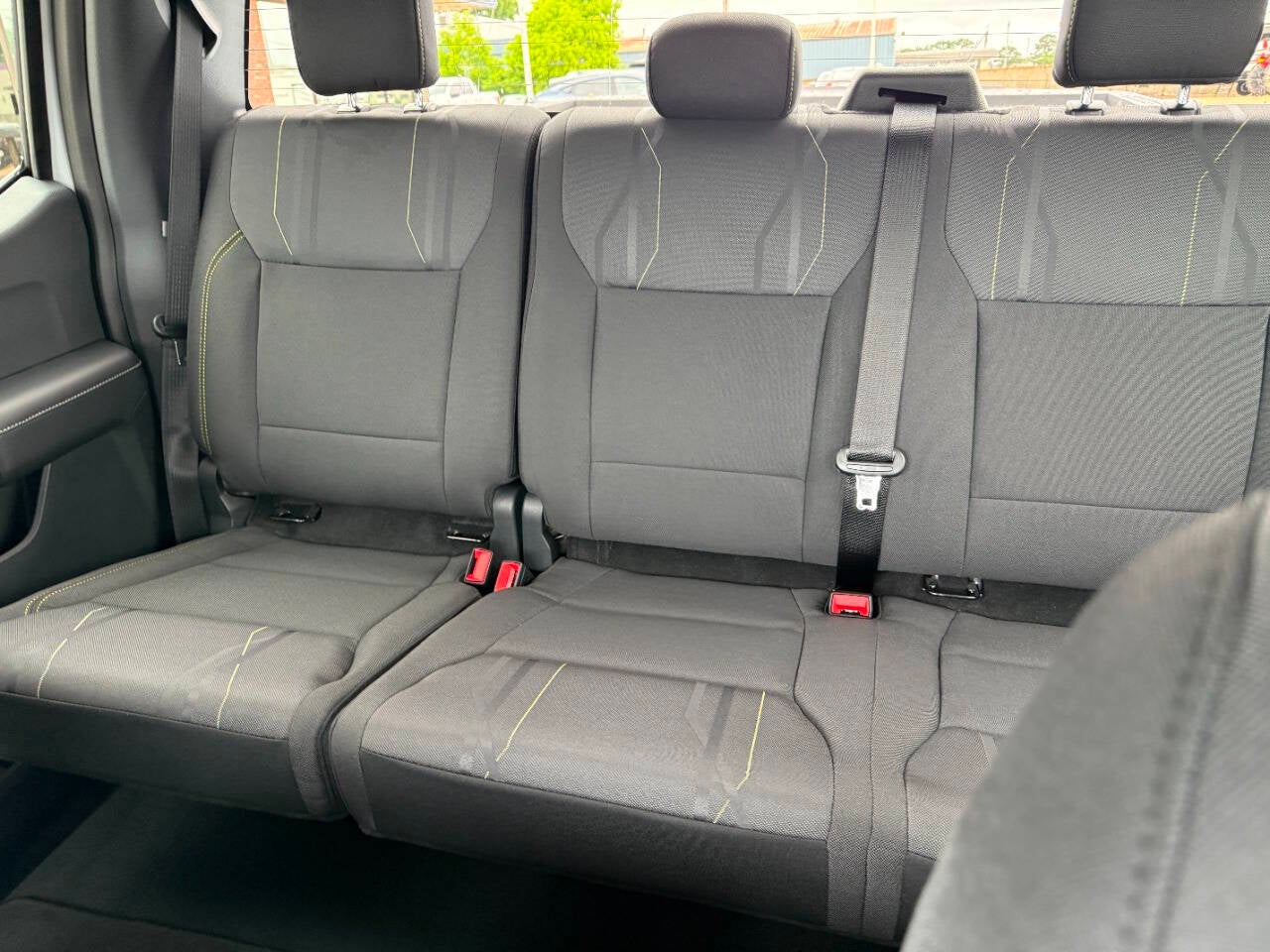 2025 Ford F-150 STX 4x4 4dr SuperCrew 5.5 ft. SB