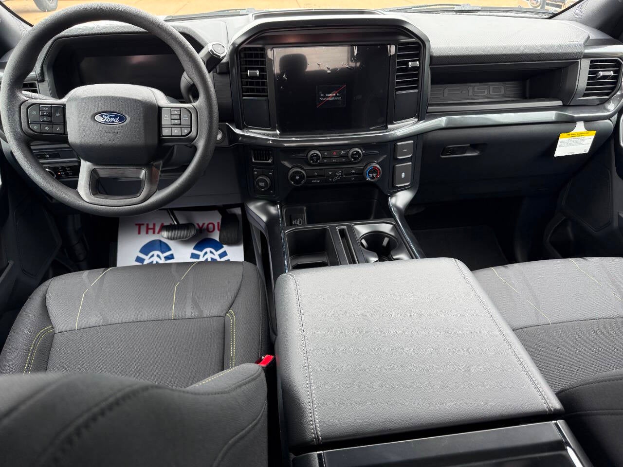 2025 Ford F-150 STX 4x4 4dr SuperCrew 5.5 ft. SB