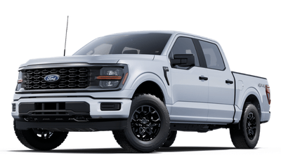 2025 Ford F-150 STX 4x4 4dr SuperCrew 5.5 ft. SB
