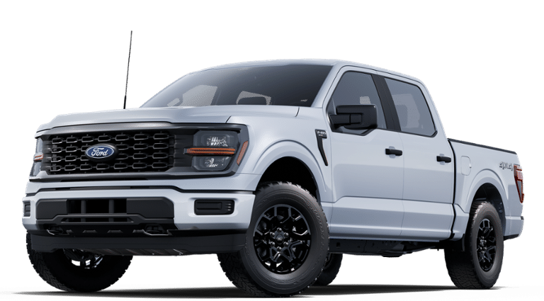 2025 Ford F-150 STX 4x4 4dr SuperCrew 5.5 ft. SB