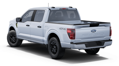 2025 Ford F-150 STX 4x4 4dr SuperCrew 5.5 ft. SB