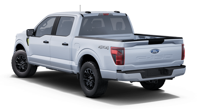 2025 Ford F-150 STX 4x4 4dr SuperCrew 5.5 ft. SB