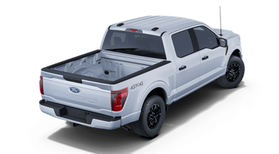 2025 Ford F-150 STX 4x4 4dr SuperCrew 5.5 ft. SB