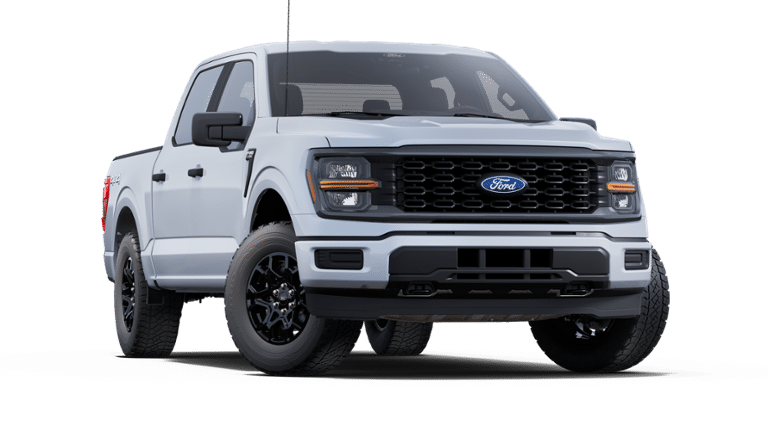 2025 Ford F-150 STX 4x4 4dr SuperCrew 5.5 ft. SB
