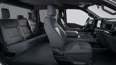 2025 Ford F-150 STX 4x4 4dr SuperCrew 5.5 ft. SB