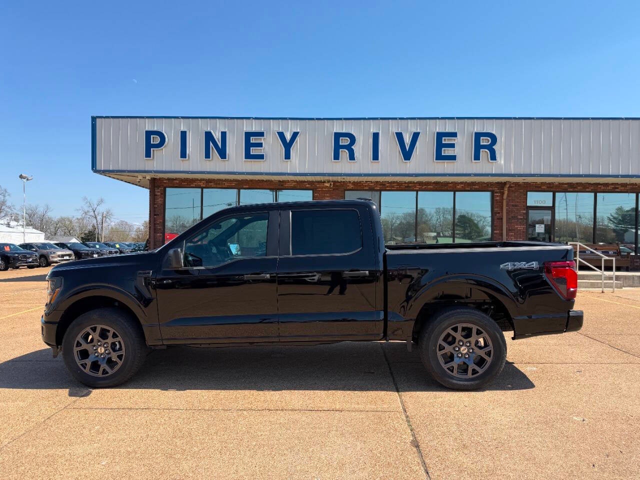 2026 Ford F-150 STX 4x4 4dr SuperCrew 5.5 ft. SB