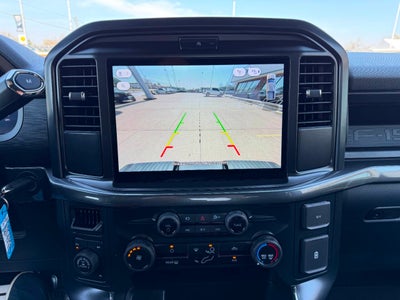 2026 Ford F-150 STX 4x4 4dr SuperCrew 5.5 ft. SB