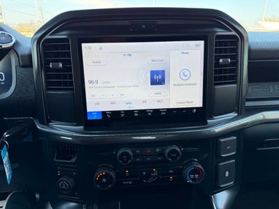 2026 Ford F-150 STX 4x4 4dr SuperCrew 5.5 ft. SB