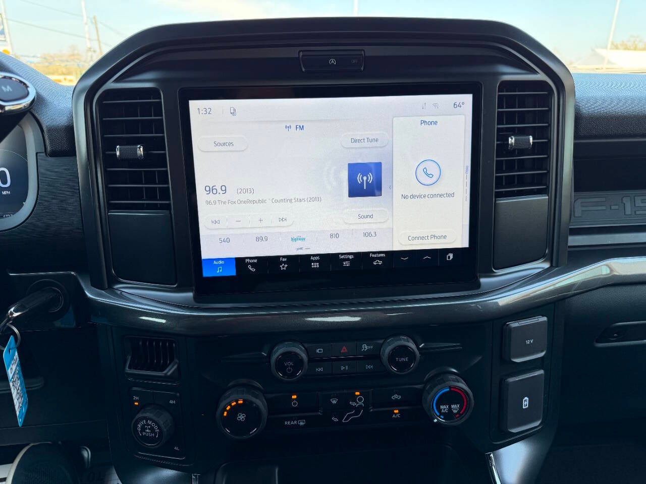 2026 Ford F-150 STX 4x4 4dr SuperCrew 5.5 ft. SB