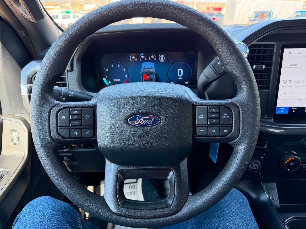 2026 Ford F-150 STX 4x4 4dr SuperCrew 5.5 ft. SB